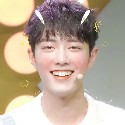 肖战78肖战可爱78肖战头像78肖战x玖少年团频道