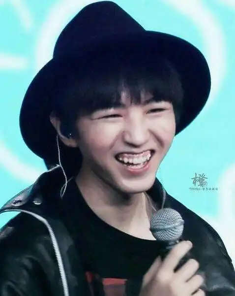 1,tfboys组合的队长王俊凯,现在可是一个超级偶像大明星了.