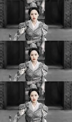 "——战神袁冰妍琉璃琉… - 堆糖,美图壁纸兴趣社区