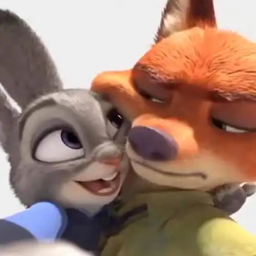 疯狂动物城情头