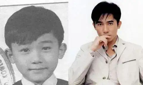 原来,1962年出生的梁朝伟,他的童年并不幸福,这导致了他婚后,不敢生养