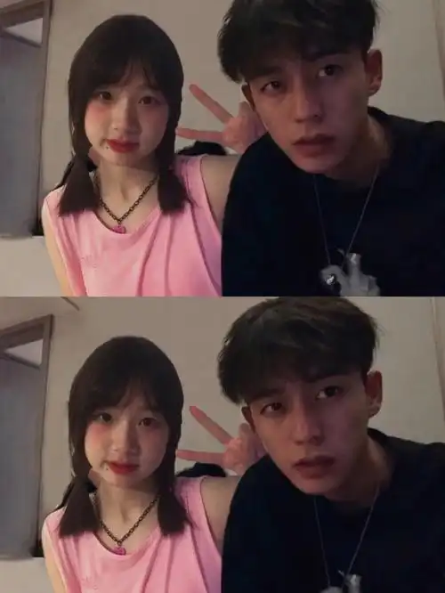 笑不活了朋友说余庆伟看了都要愣三秒