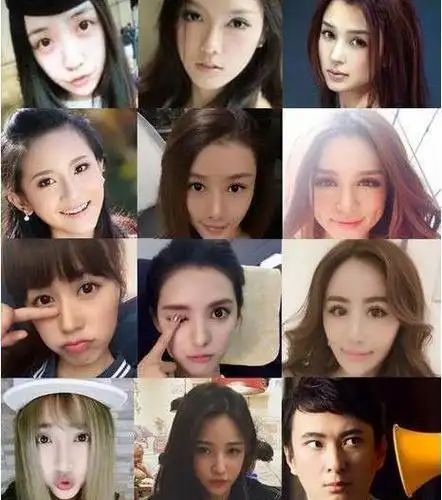 撩妹小能手王思聪16任绯闻女友现状组图