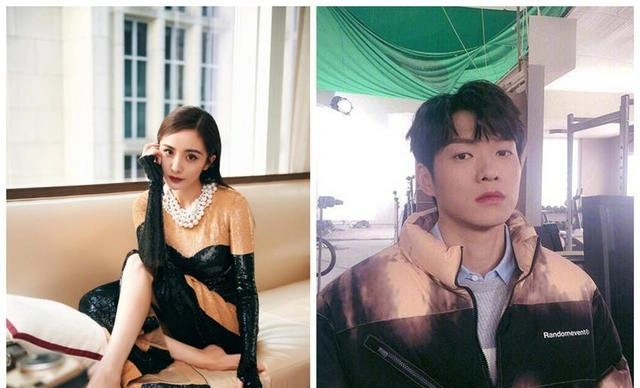 两人已同居?杨幂魏大勋先后进入同一小区,穿情侣装私会画面曝光