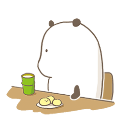 原创卡通动画表情野萌君