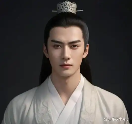 战国时期楚国辞赋家,他的美貌和才华都备受赞誉,是后世公认的古代美男