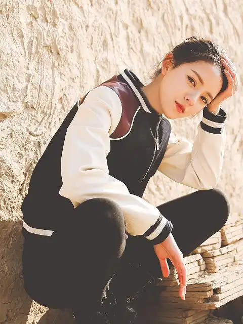 张予曦旧照,第6张我看了6分钟哦!