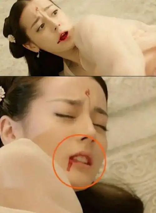 12个连小孩都能看出来的穿帮镜头,网友:当这届观众好糊弄呢?