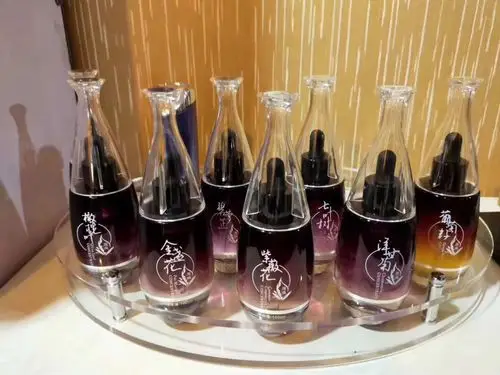 诗琳雅原液 上海青妍美业 效果不错_原液_葡萄籽_眼纹_深层补水_抗