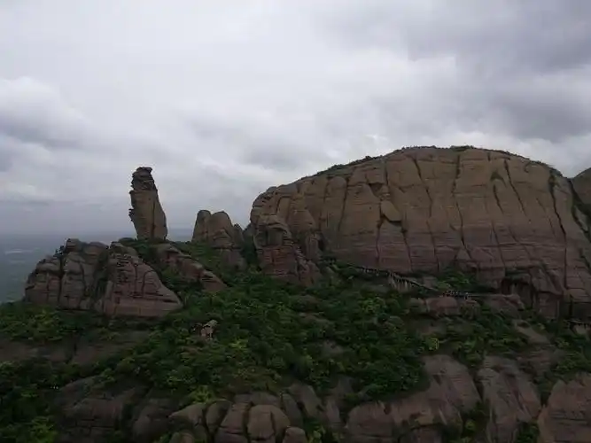 龟峰风景名胜区