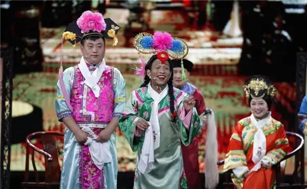 辣眼睛宋小宝版白娘子美出新高度