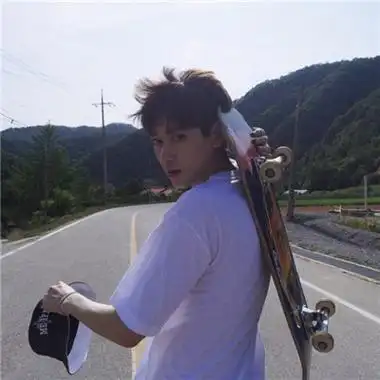 最火男生抖音头像图片