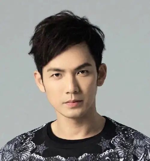 中国最帅10大男明星排行榜谢霆锋不敌陈冠希