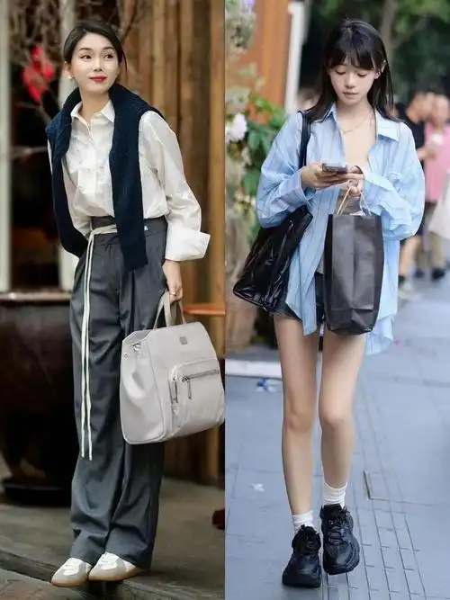 今年流行这样穿,真洋气|内搭|短裙|穿搭|半身裙|打底衫|时尚元素_网易