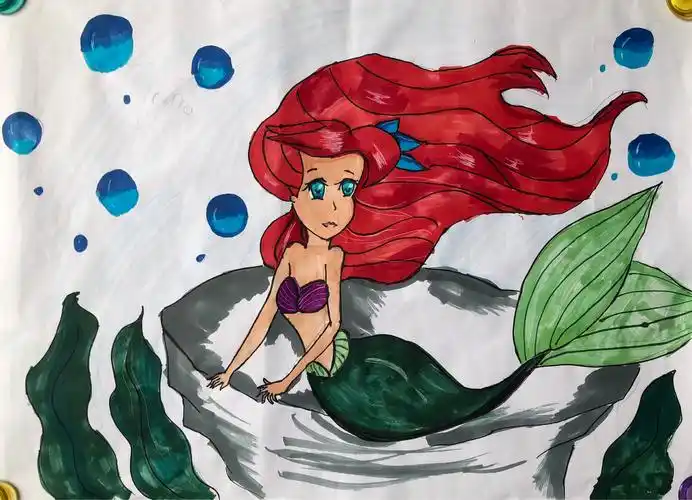 其它 炫彩童年系列绘画比赛获奖作品展 写美篇六年级三等奖