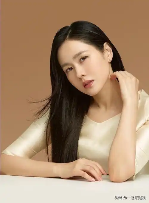 韩国最美女星孙艺珍初恋女神