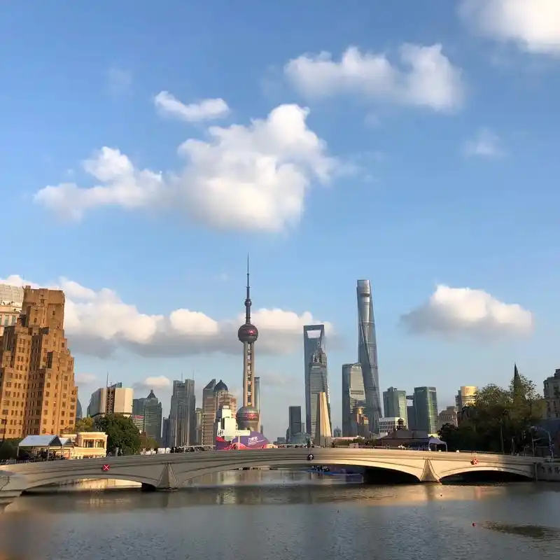 城市风景一角 #每一张照片都是满满的回忆和足迹 #愿一切美 - 抖音