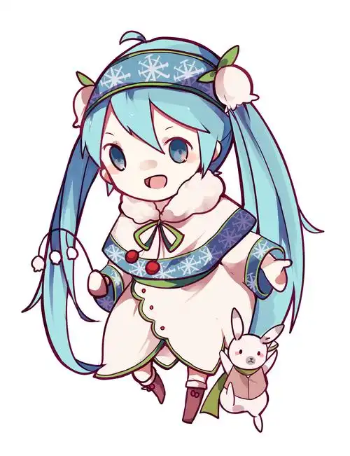 q版全家福 单人q版全身