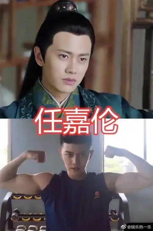 任嘉伦有什么黑料?