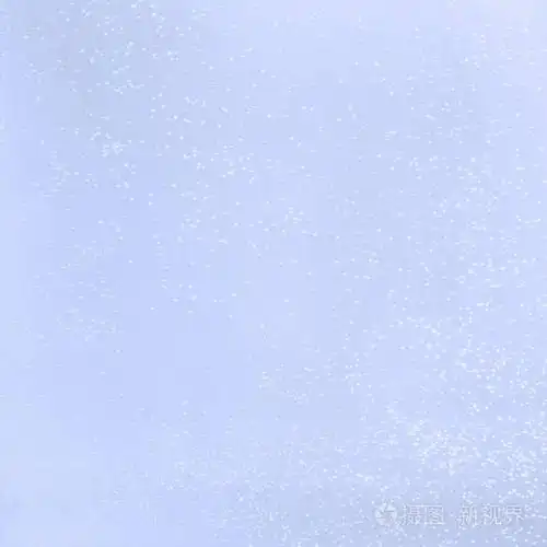 抽象的浅蓝色背景与发光点照片-正版商用图片075orv-摄图新视界