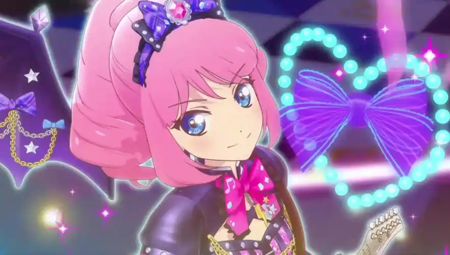 偶像活动stars  樱庭梦拉  星之翼