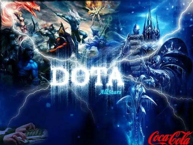 dota桌面高清壁纸