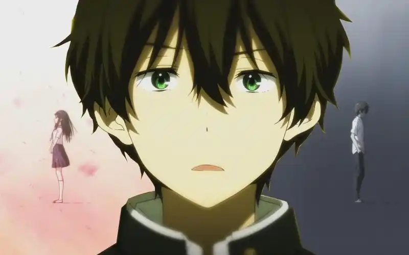 【amv 冰菓】electric