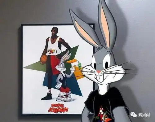 air jordan与兔八哥合作了多少双鞋子?