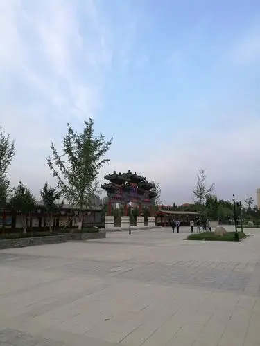 河北省沧州市任丘市少年路靠近华北石油采一医院天气预报