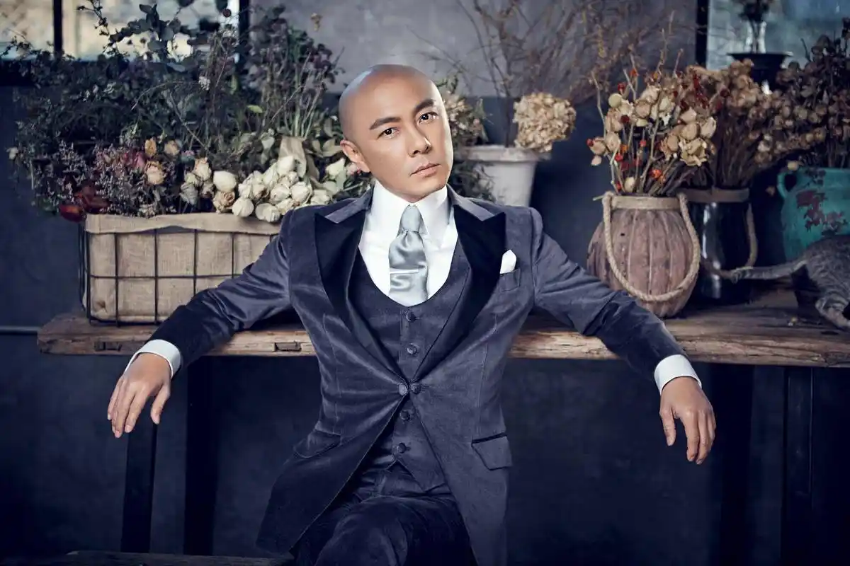 湾区遗珠张卫健我就想做点不一样的事哪怕是拍证件照