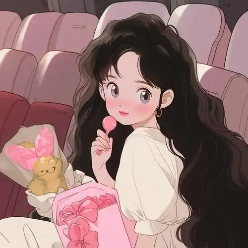 动漫头像##女生头像