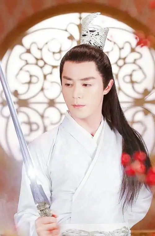 影版花千骨白子画仙气不足古装不如现代装惊艳网友想念霍建华