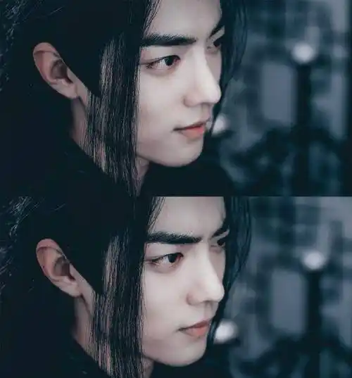 《陈情令》魏无羡:明朗少年黑化时美颜暴击!全网恭迎夷陵老祖_肖战