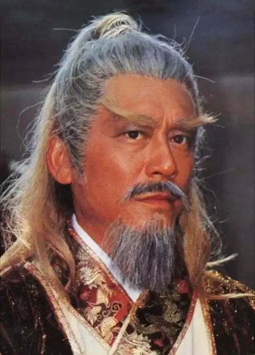 5,「东邪」黄药师:曾江饰