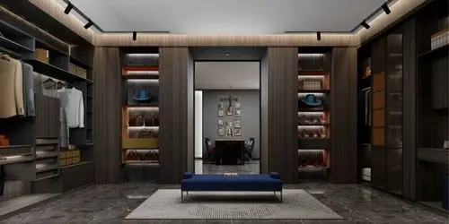 爱派克全屋定制 全新定义高端品质生活空间!