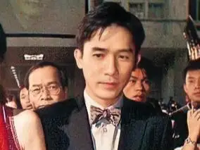 春光乍泄梁朝伟