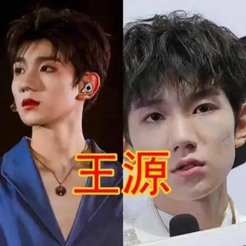 当明星们卸妆后他们个个神采不在平平庸庸似路人