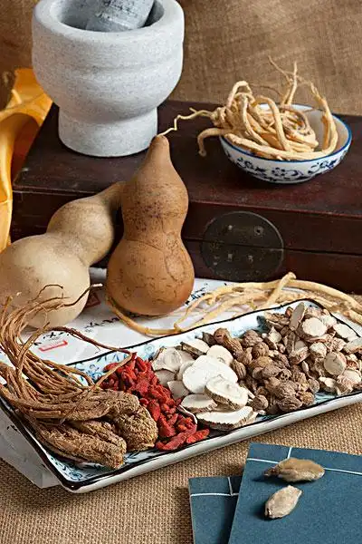 养生中药图片_图片大全