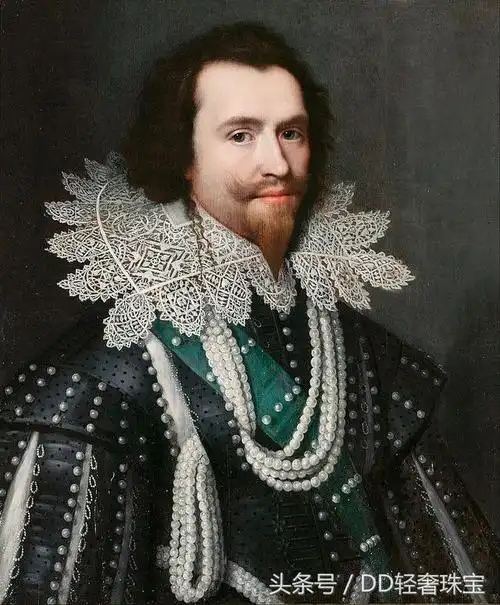 扒一扒欧洲历史中钟爱珍珠的皇室贵族们