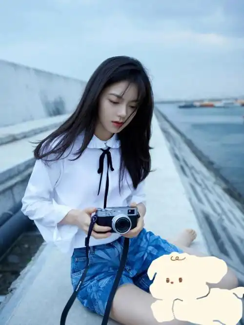 宝藏女孩赵今麦