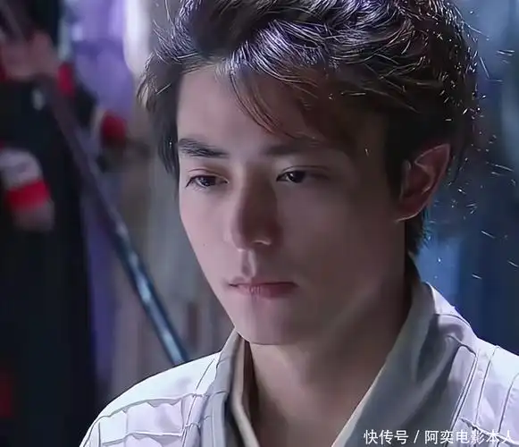 有种"整容"叫霍建华结婚,老婆林心如变化不大,他却像换了个人