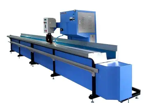 连续式高频拼接机