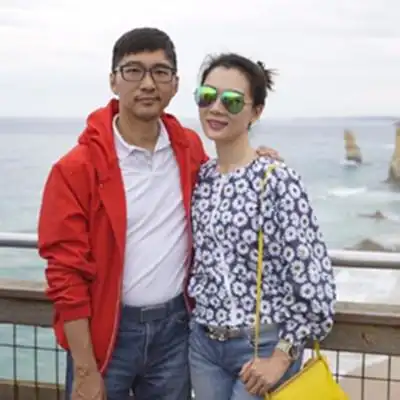 【图】陈数老公前妻照片曝光 老公赵胤胤家庭背景惊人