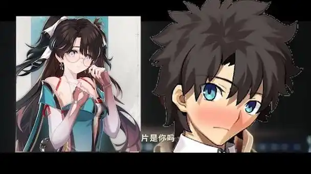 【藤丸立香/折枝】这照片是你吗?