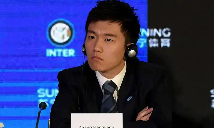 张康阳:国米配得上重回欧战