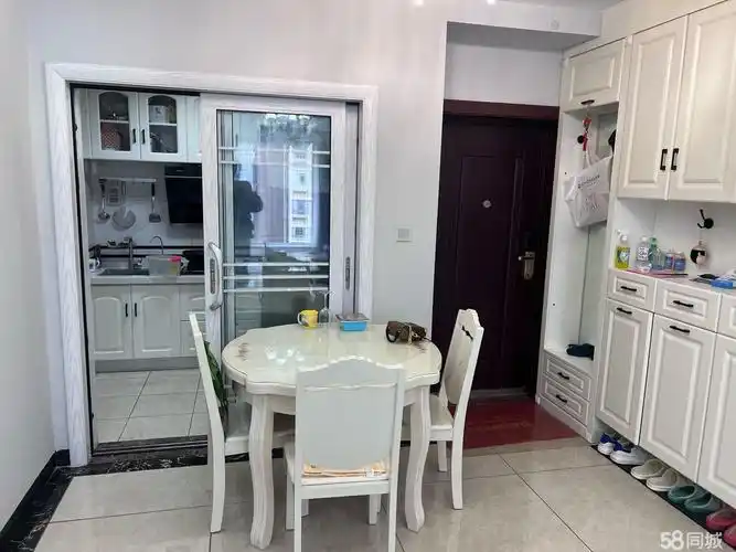 大竹其他大竹周边东湖天誉城东湖天誉城 2室1厅1卫出租房源真实图片