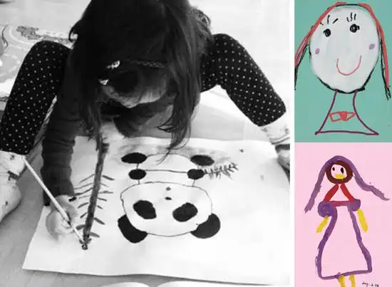 近日,李亚鹏与王菲的小千金李嫣小朋友迷上自拍,引来网友们一阵污观