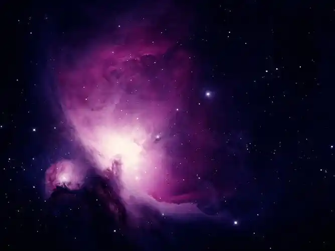 紫色星云,星星,美丽的宇宙 750x1334 iphone 8/7/6/6s 壁纸,图片,背景