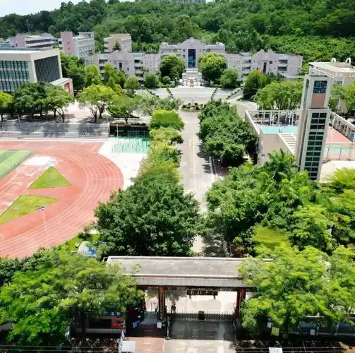 南村中学欢迎您