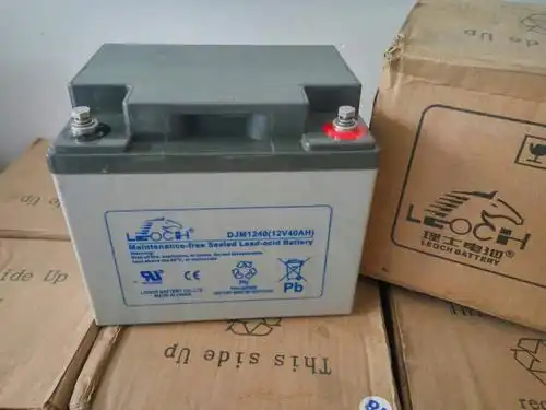 免维护理士蓄电池djm1240浙江含税报价
